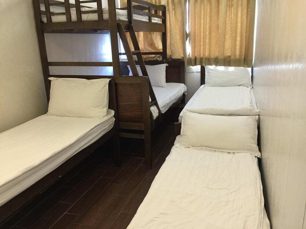 Lam Shan Hostel Hong Kong Habitación foto
