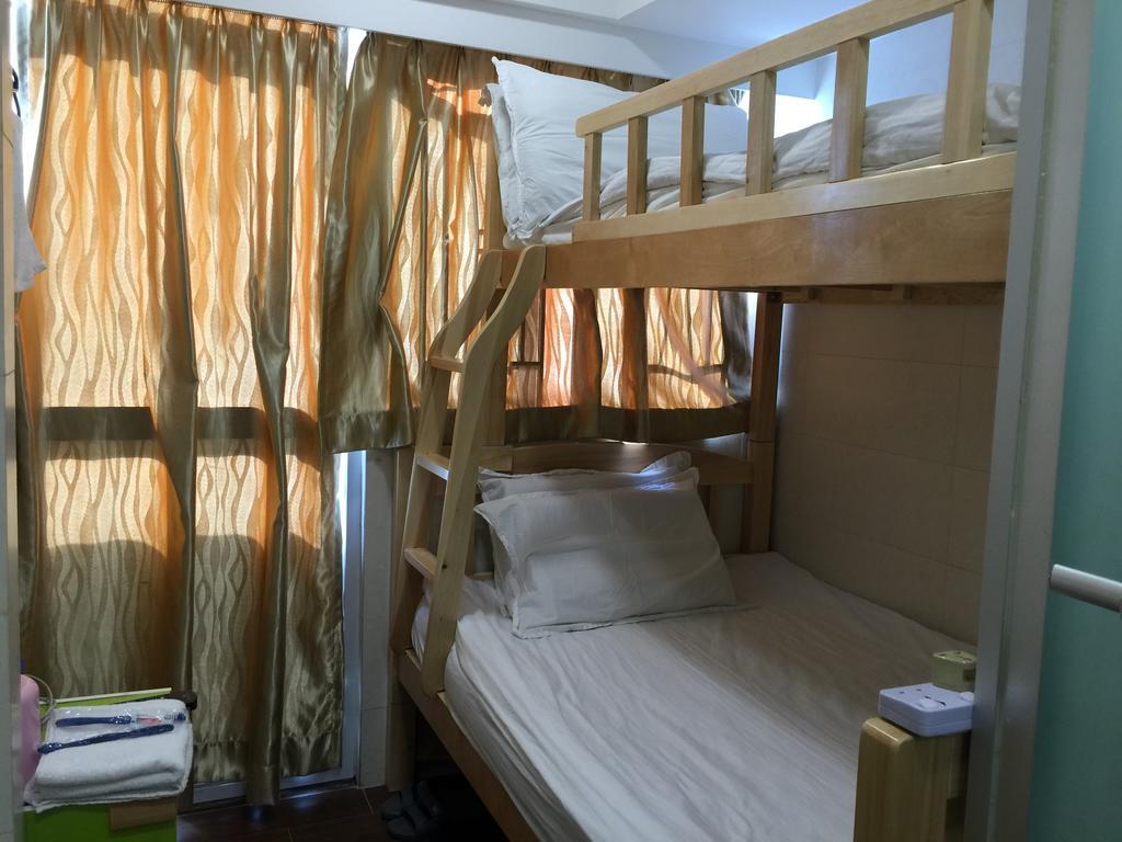 Lam Shan Hostel Hong Kong Habitación foto