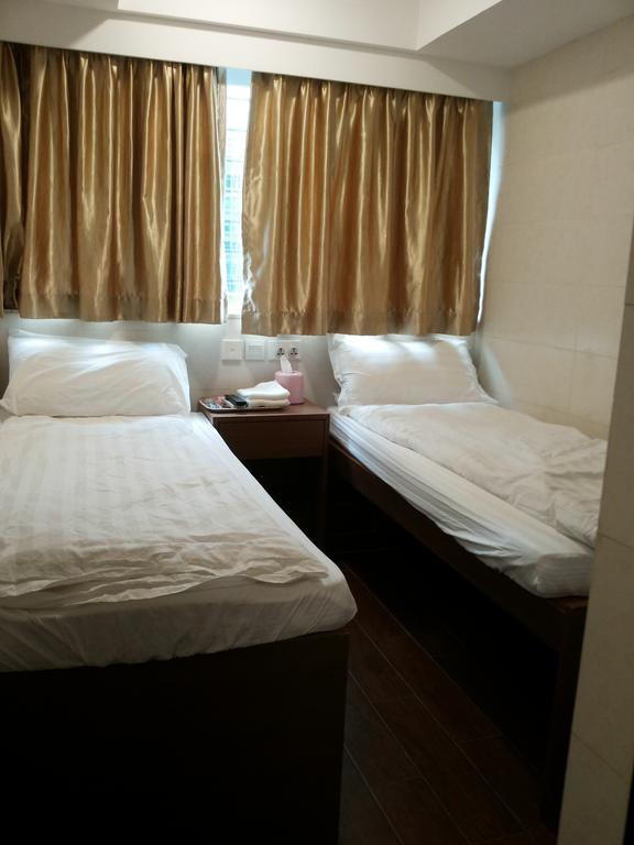 Lam Shan Hostel Hong Kong Habitación foto