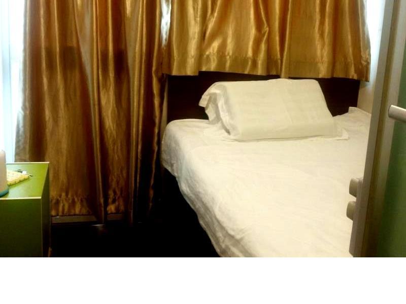 Lam Shan Hostel Hong Kong Exterior foto