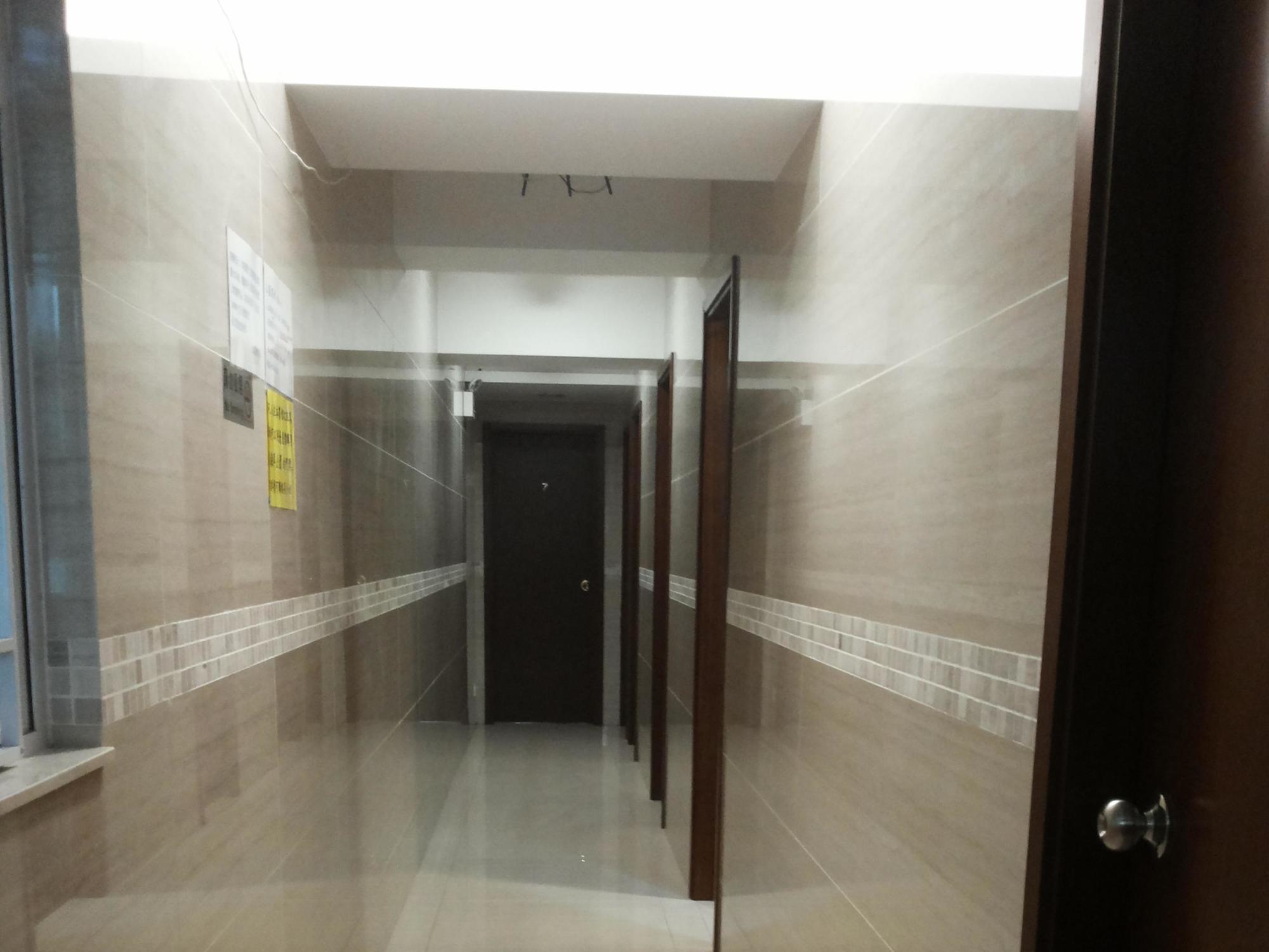 Lam Shan Hostel Hong Kong Exterior foto