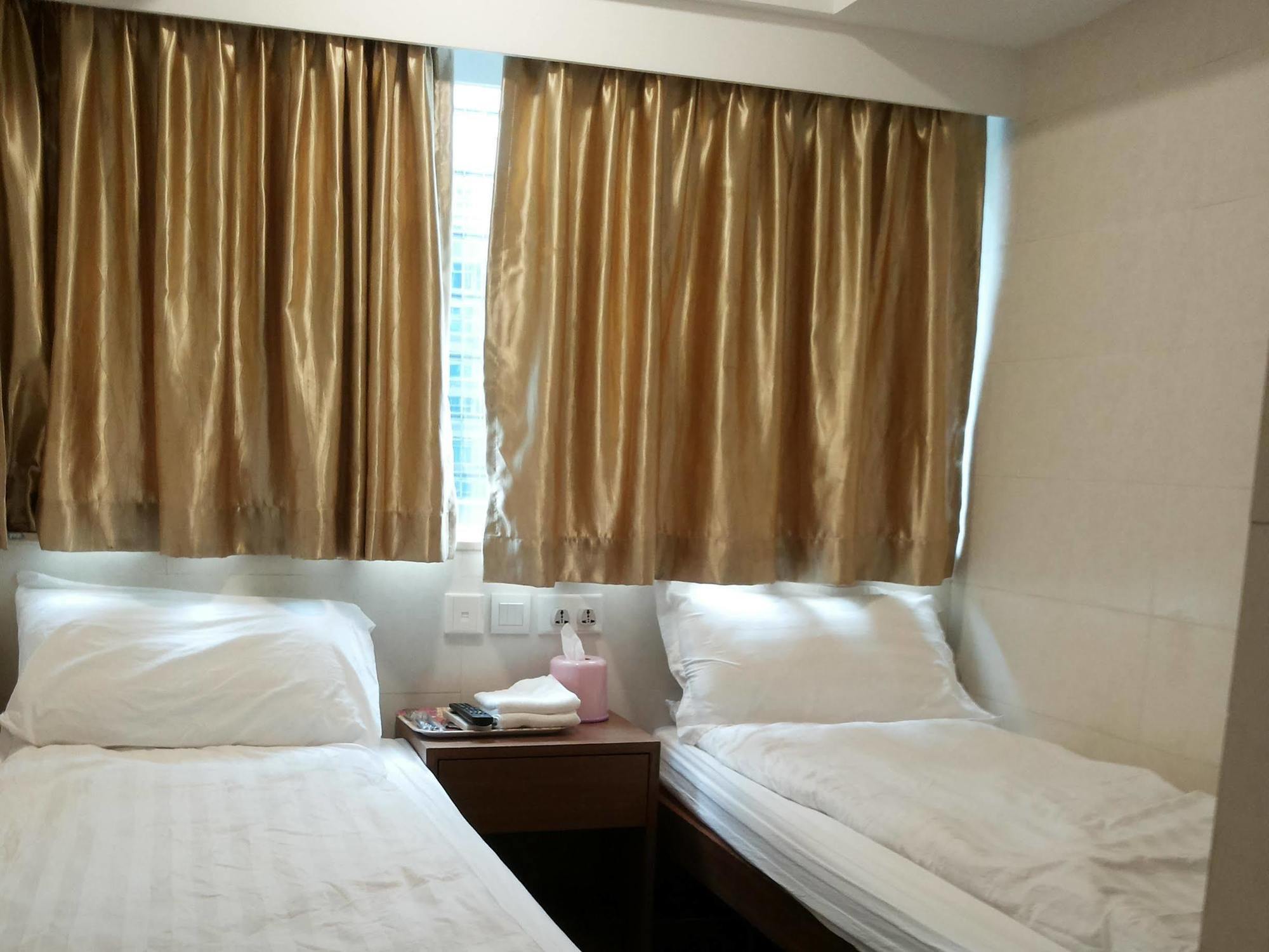 Lam Shan Hostel Hong Kong Exterior foto