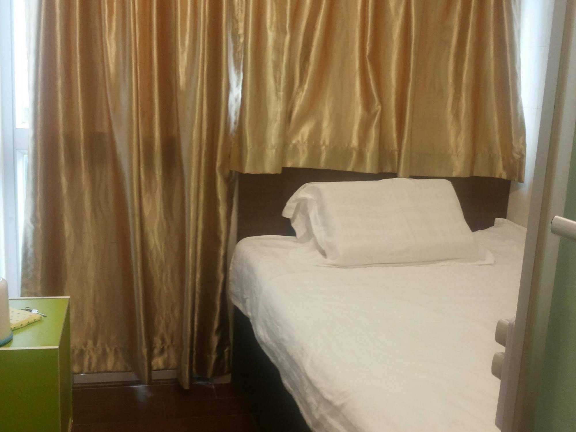 Lam Shan Hostel Hong Kong Exterior foto