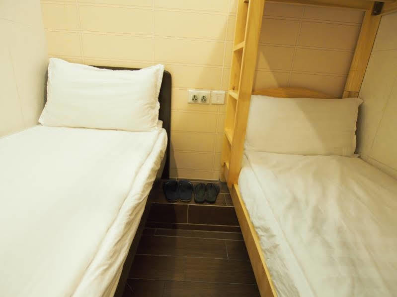 Lam Shan Hostel Hong Kong Exterior foto