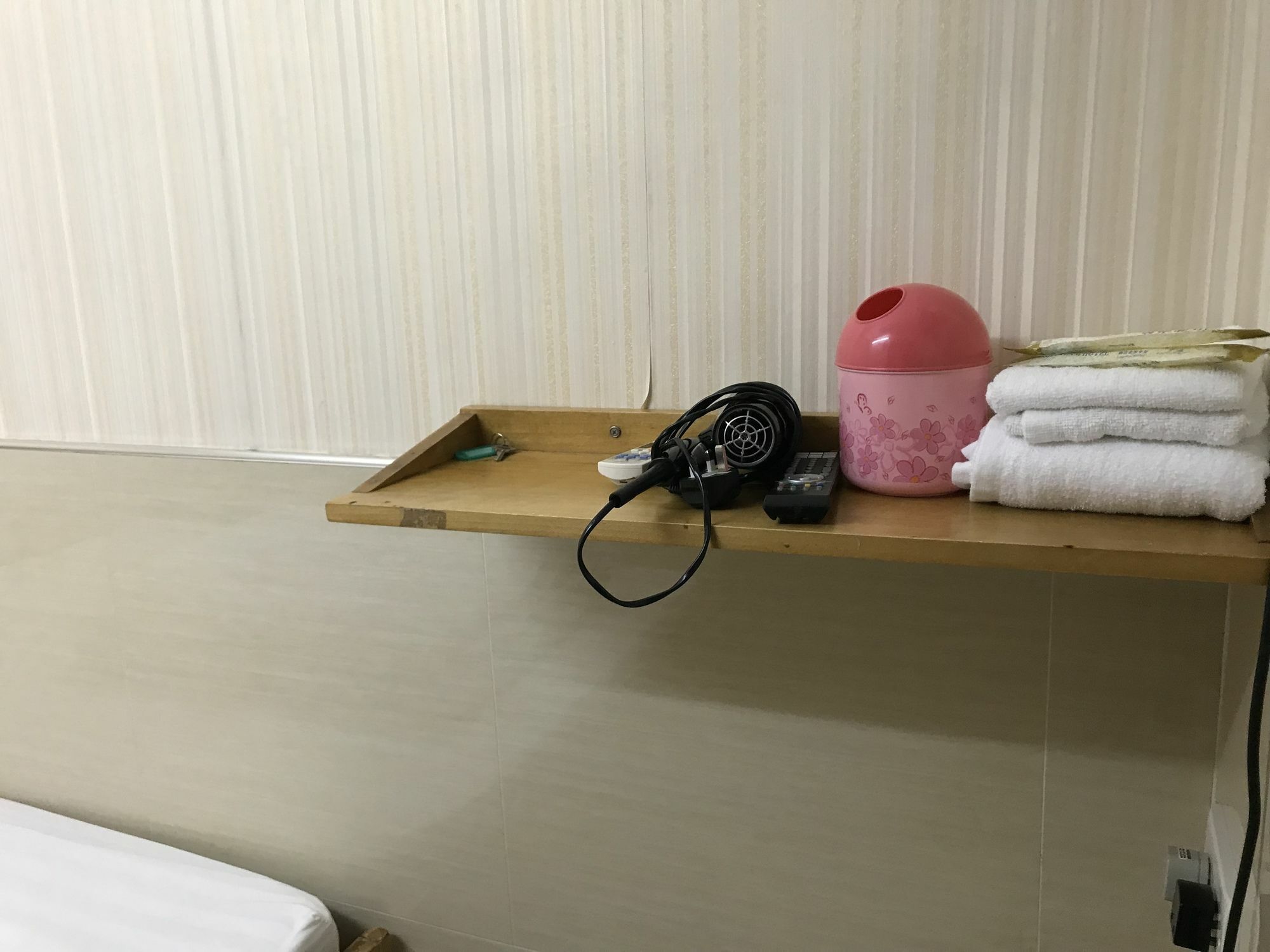 Lam Shan Hostel Hong Kong Exterior foto