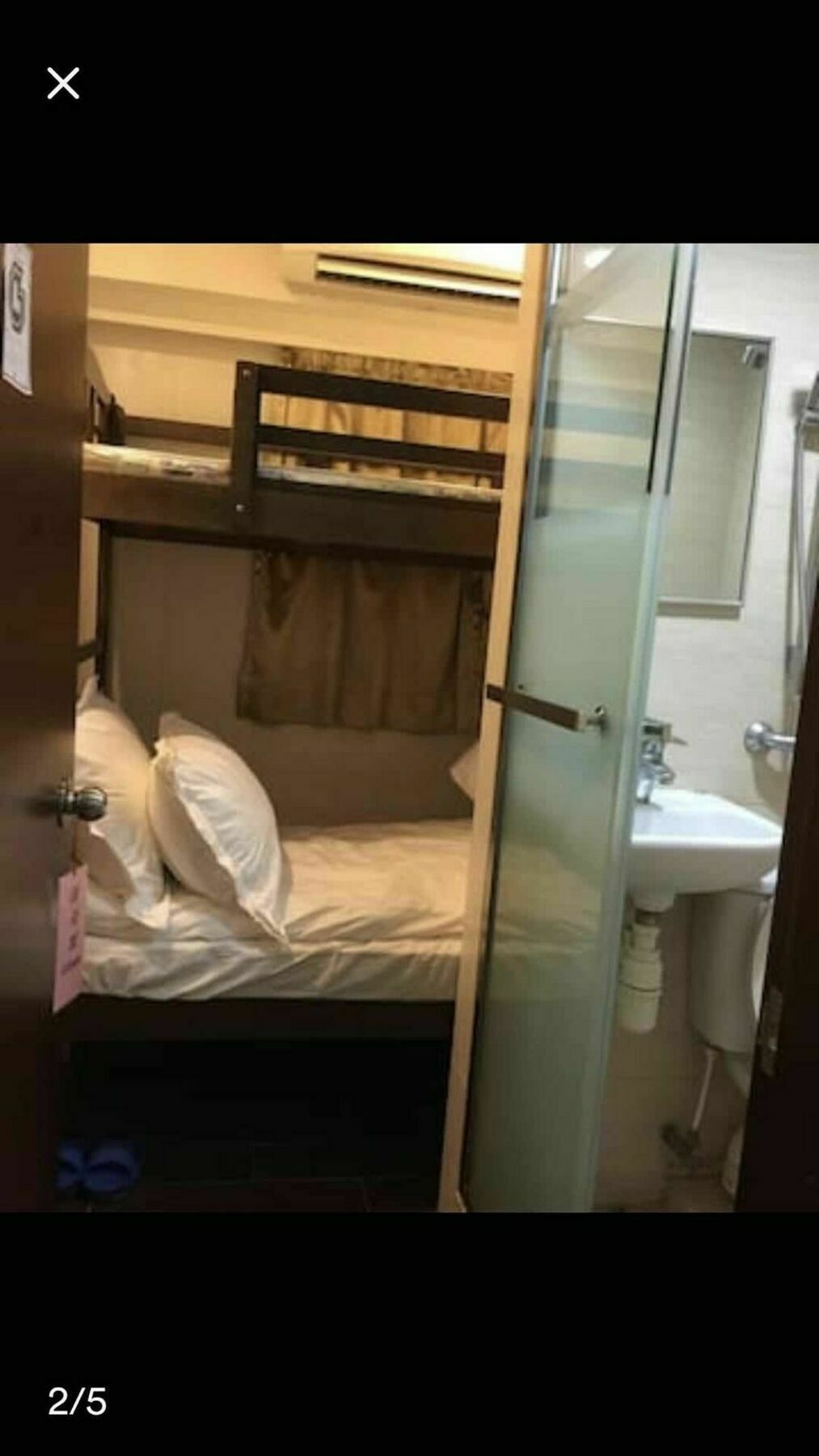 Lam Shan Hostel Hong Kong Exterior foto
