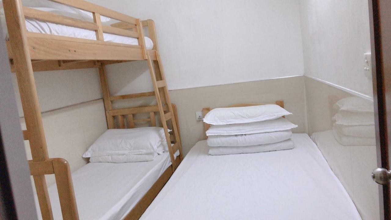 Lam Shan Hostel Hong Kong Exterior foto