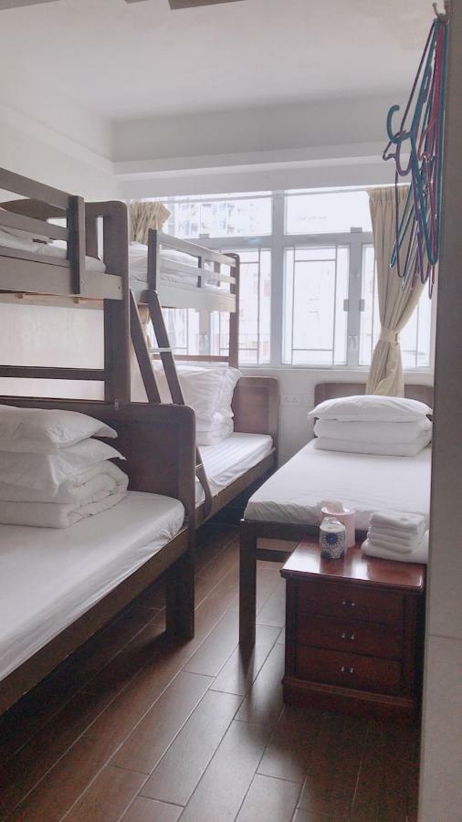 Lam Shan Hostel Hong Kong Exterior foto