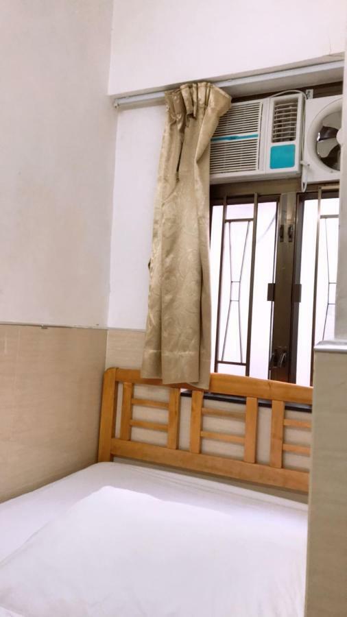Lam Shan Hostel Hong Kong Exterior foto