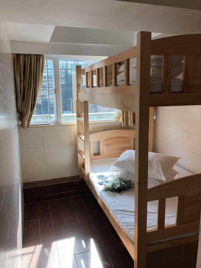 Lam Shan Hostel Hong Kong Exterior foto