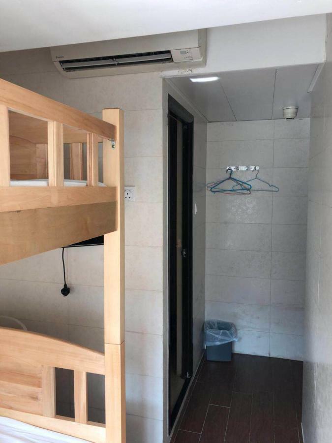 Lam Shan Hostel Hong Kong Exterior foto