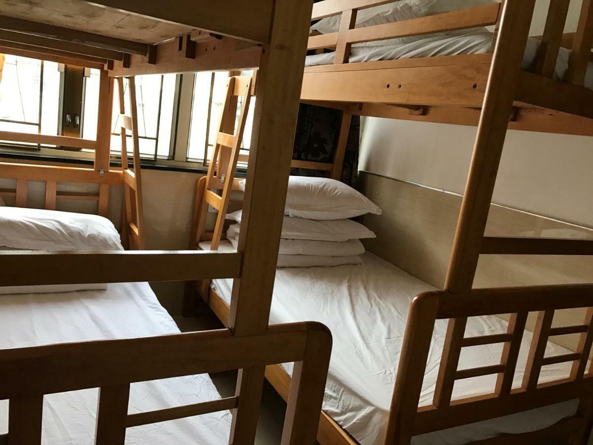 Lam Shan Hostel Hong Kong Exterior foto