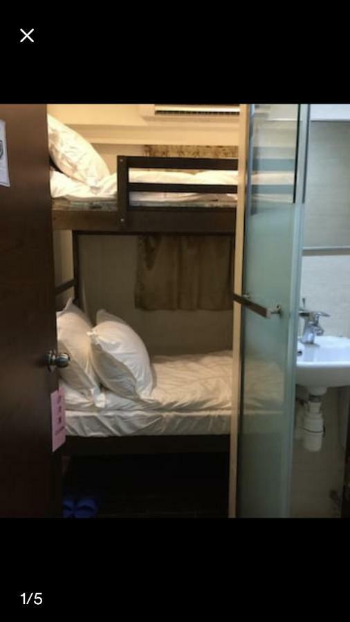 Lam Shan Hostel Hong Kong Exterior foto